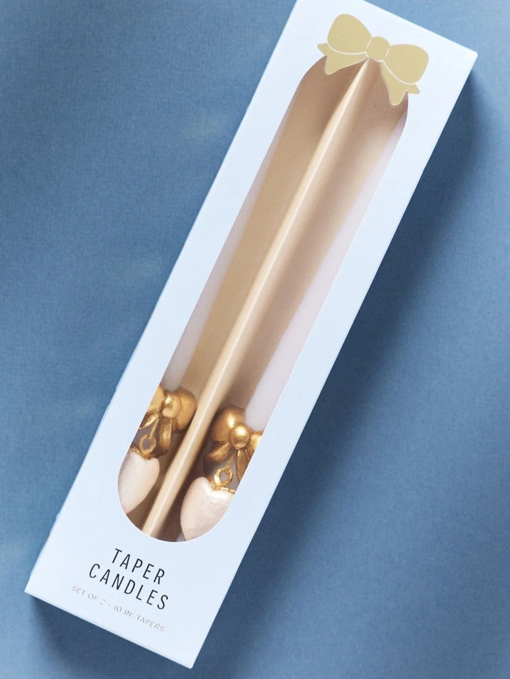 NIB Anthropologie Valentine’s Day Bow Charm Tapper in Charm